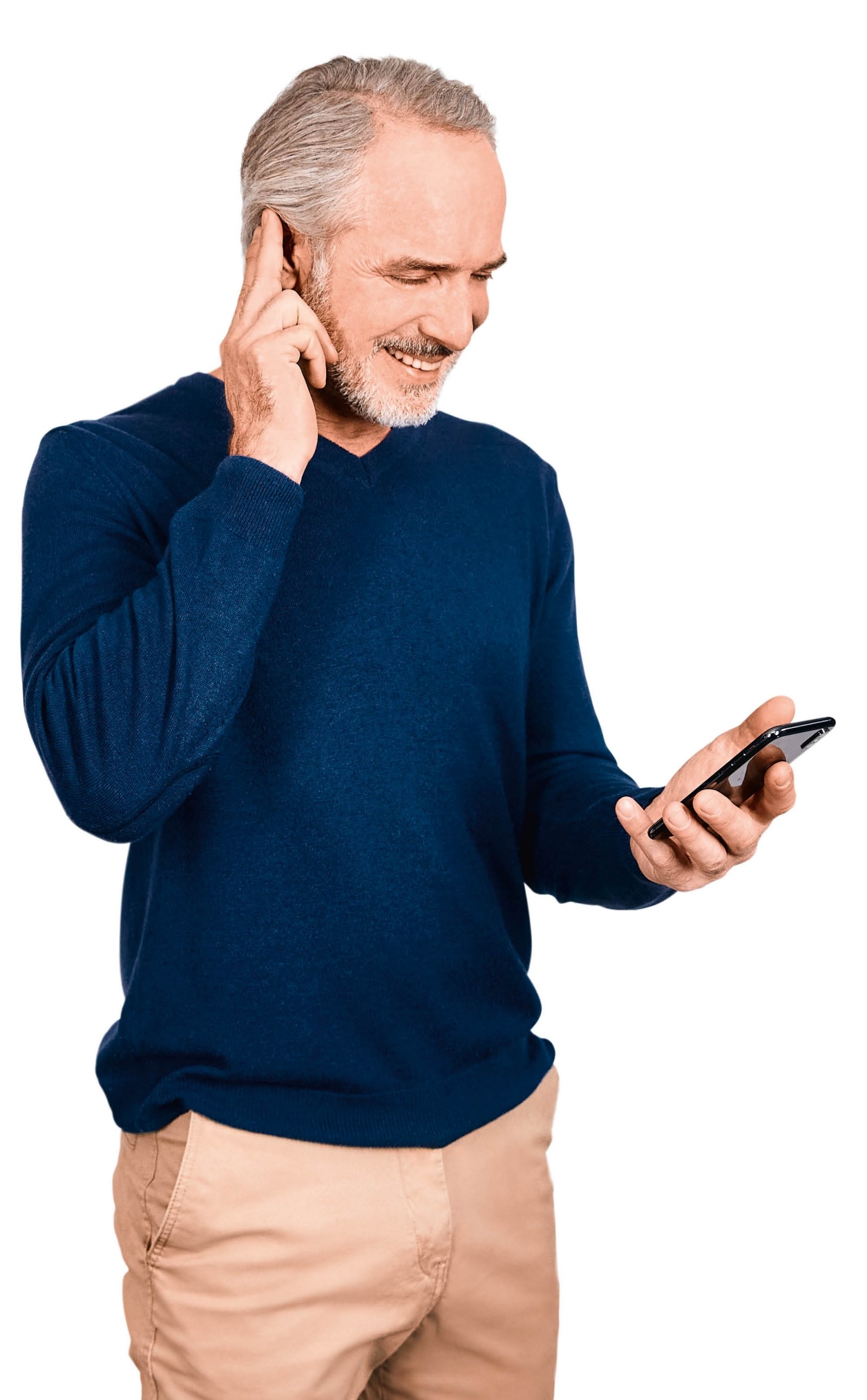 Hearing Aid Devices | HANSATON Hearing Aid Devices | HANSATON